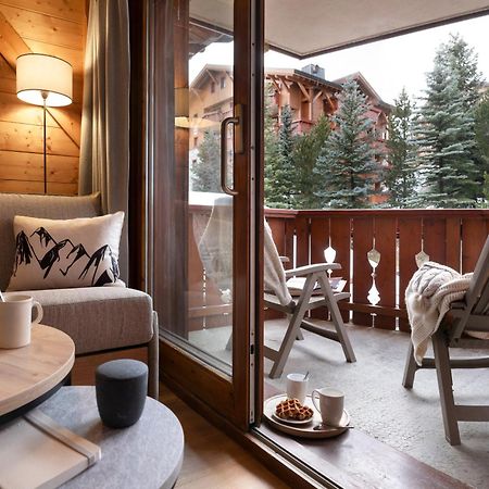 Residence Pierre & Vacances Premium Les Alpages De Reberty Les Menuires Exterior photo
