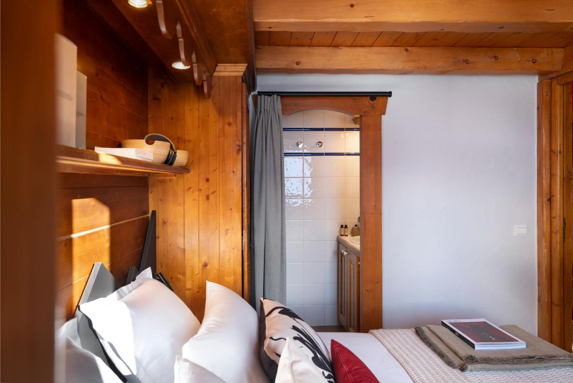 Residence Pierre & Vacances Premium Les Alpages De Reberty Les Menuires Exterior photo