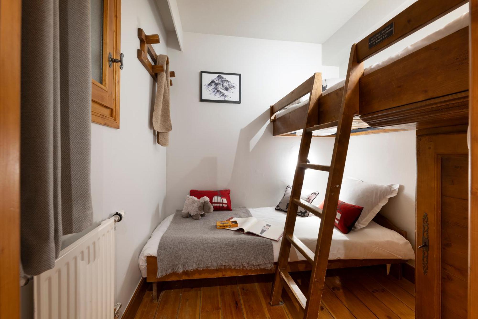 Residence Pierre & Vacances Premium Les Alpages De Reberty Les Menuires Exterior photo